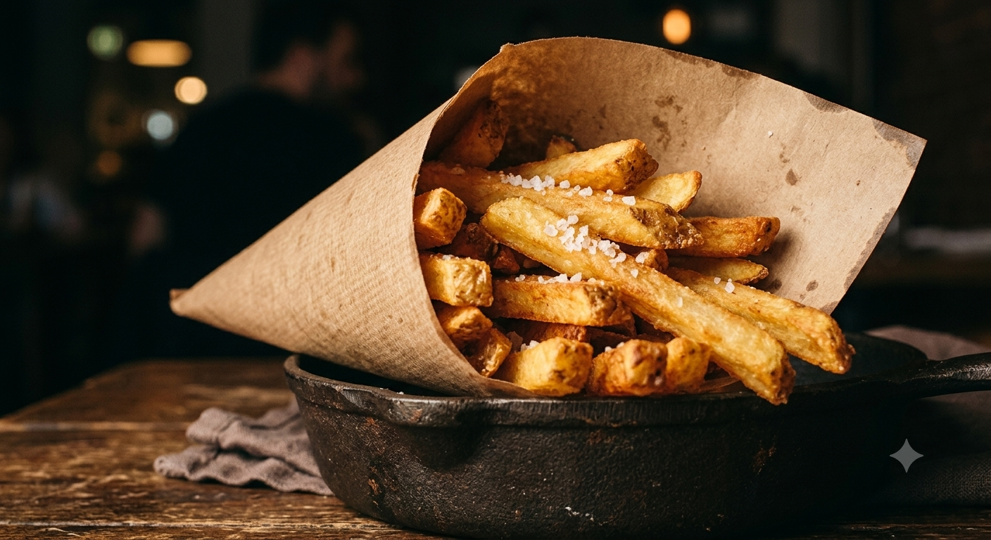 Batata Frita 170g
