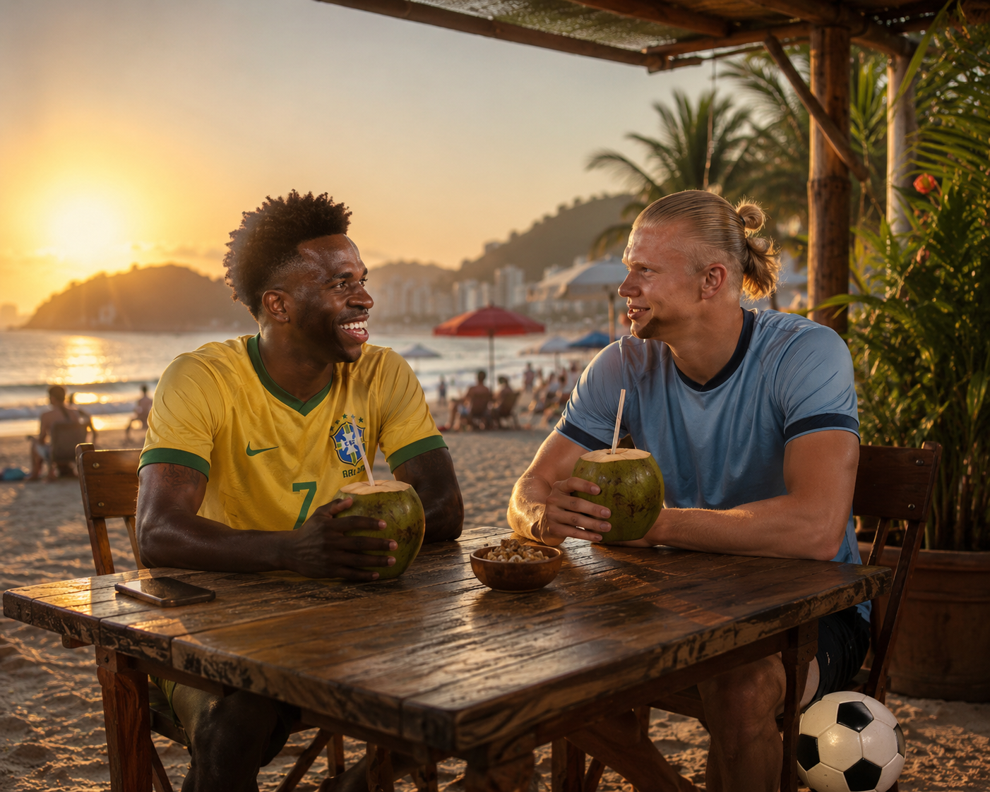 Brasil x Noruega: Seleção tenta quebrar tabu histórico de quase 40 anos diante de Haaland