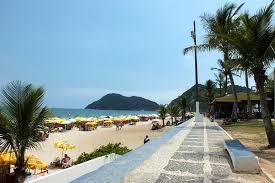 Praia Tombo Guarujá