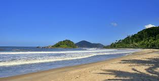 Praia São Pedro Guarujá