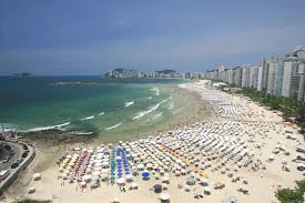 Praia Pitangueiras Guarujá
