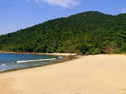 Praia Camburi Guarujá