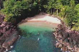 Praia Cheira Limão Guarujá