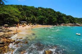 Praia Éden Guarujá