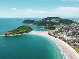 Praia Mar Casado Guarujá
