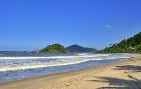 Praia Pinheiro Guarujá