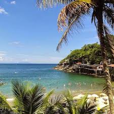 Praia Sorocotuba Guarujá