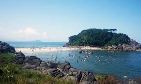 Praia Praia Branca Guarujá
