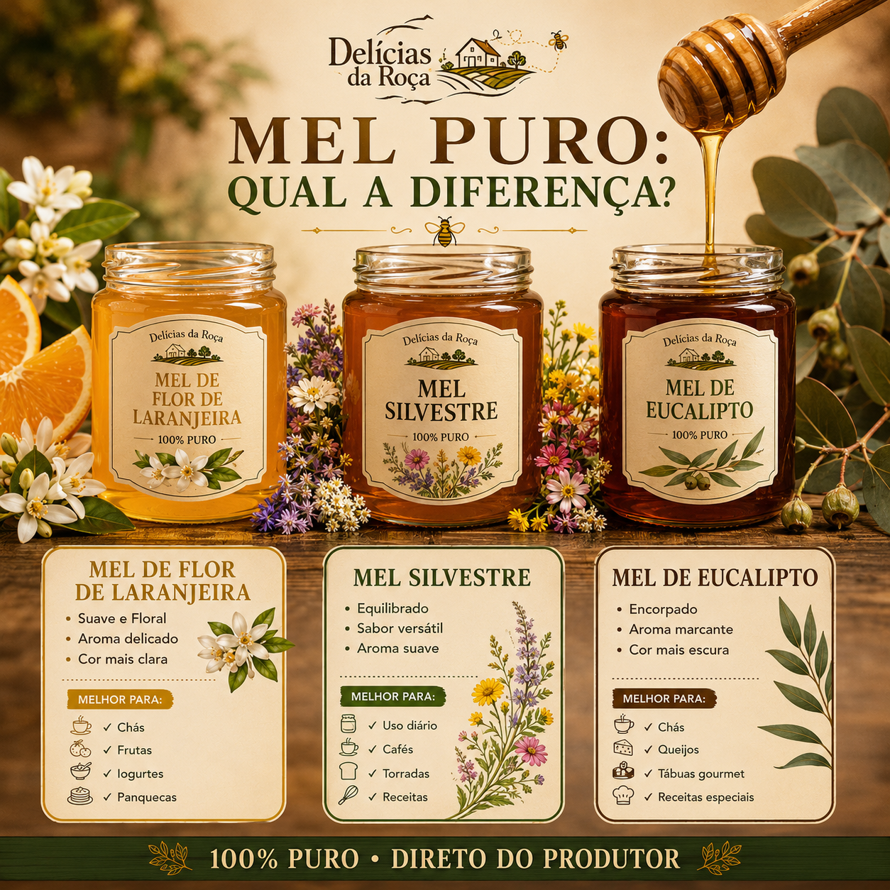Naturais Carol