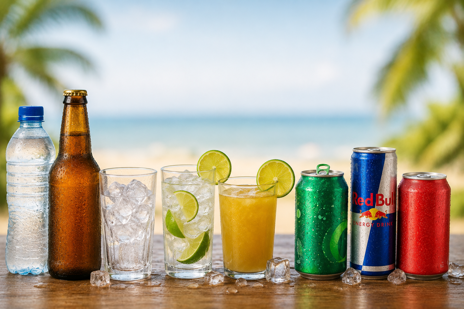 Bebidas