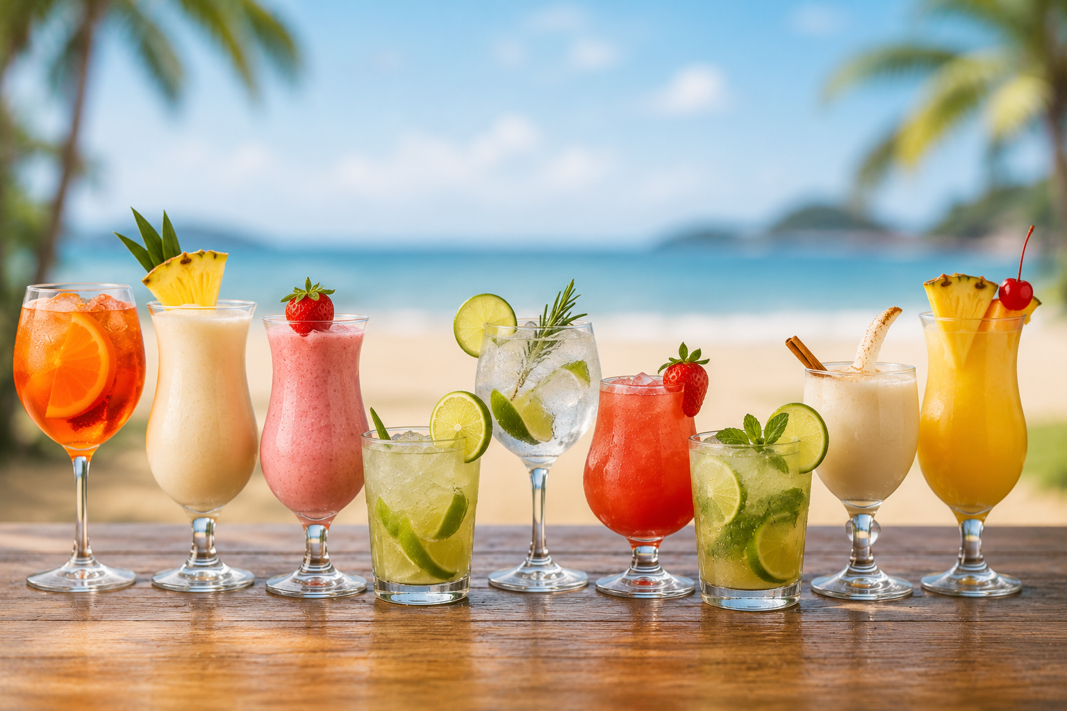 Drinks
